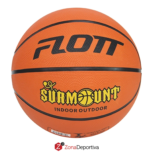 Balon Basquetbol N7 SURMOUNT FLOTT