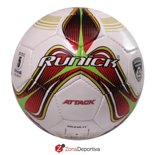 Balon Futbol Attack Runick