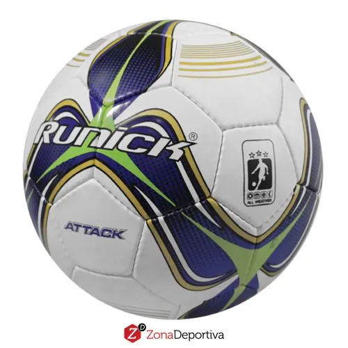 Balon Futbol Attack Runick