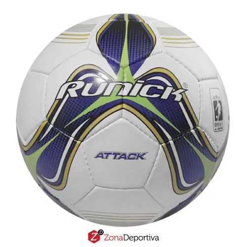 Balon Futbol Attack Runick