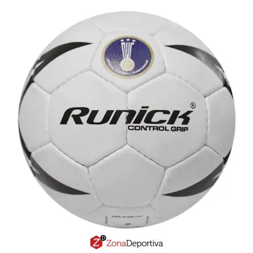 Balon Handbol Control Grip Runick