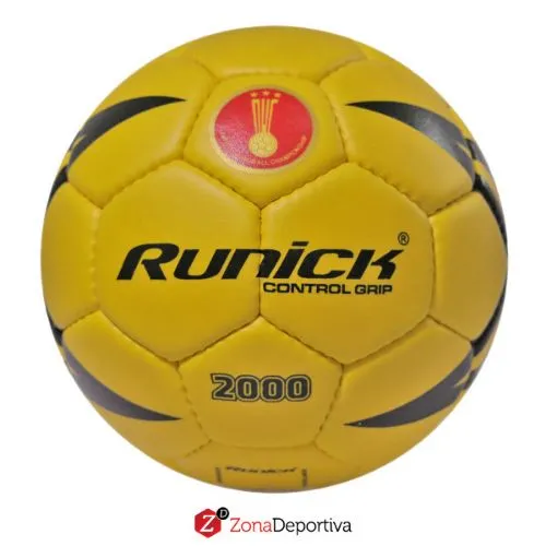 Balon Handbol Control Grip Runick