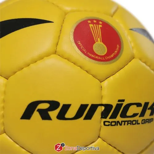Balon Handbol Control Grip Runick
