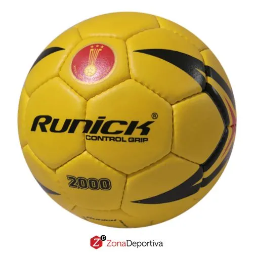 Balon Handbol Control Grip Runick