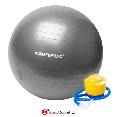 Balon Pilates 55cm Covertec