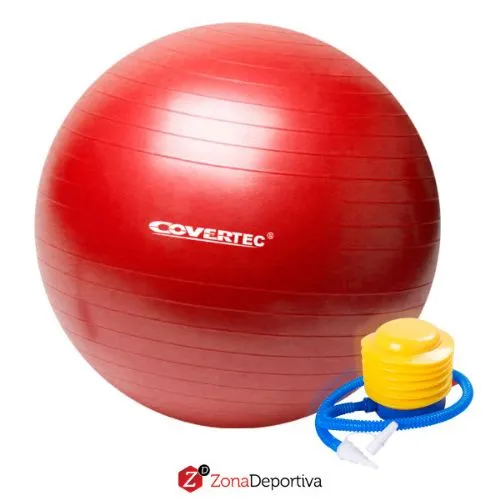 Balon Pilates 75cm Covertec