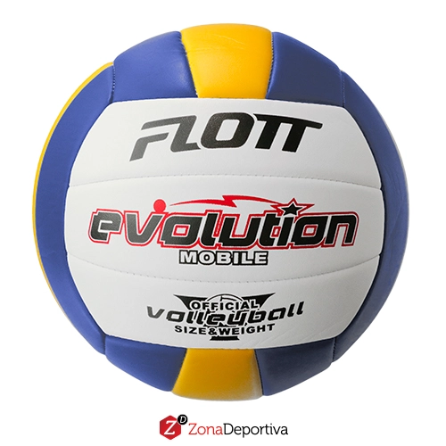 Balon Voleibol iniciacion Evolution Flott