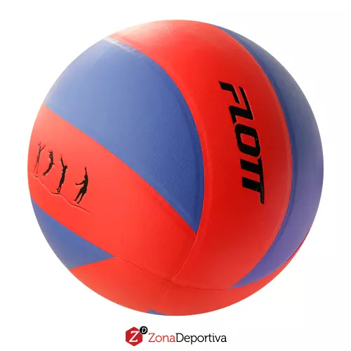 Balon Voleibol laminado Turbo Flott