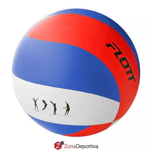 Balon Voleibol laminado Turbo Flott