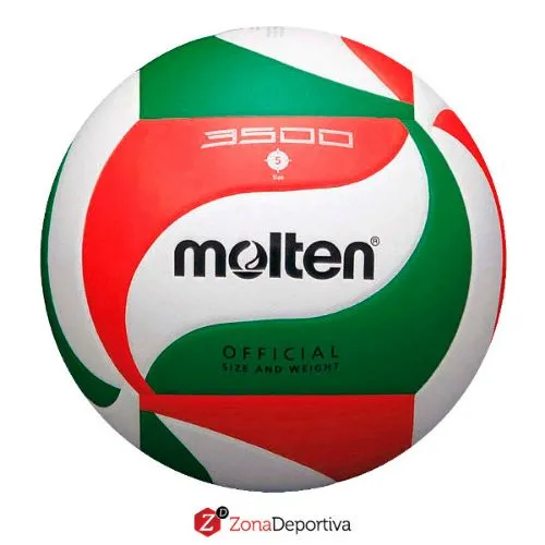 Balon Voleibol V5M 3500 Molten
