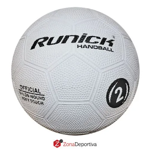 Balon de Handbol Goma Runick Nº2