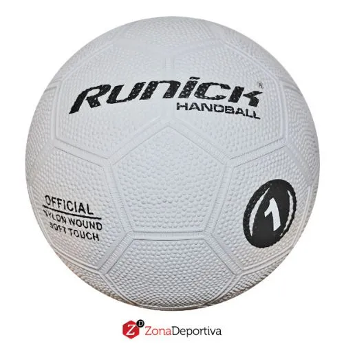 Balon de Handbol Runick Goma Nº1