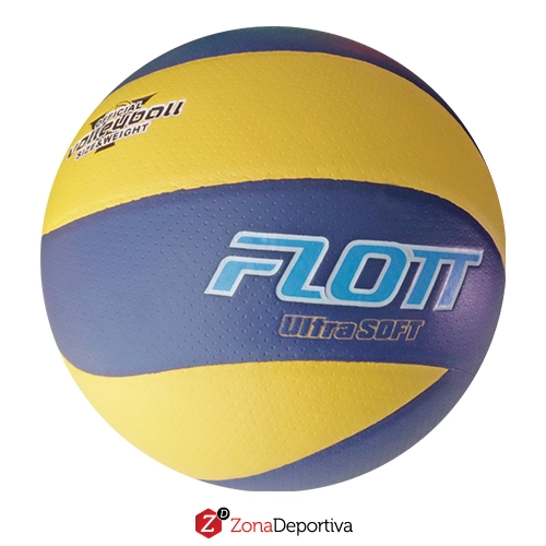 Balón Voleibol Turbo Ultra Soft Laminado - Zona Deportiva