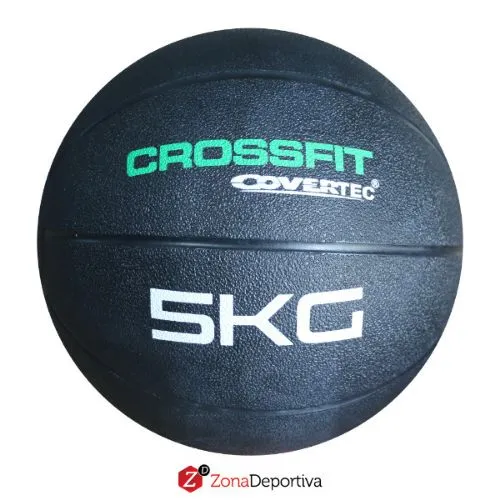 Balon Crossfit Medicinal 5kg Con Bote