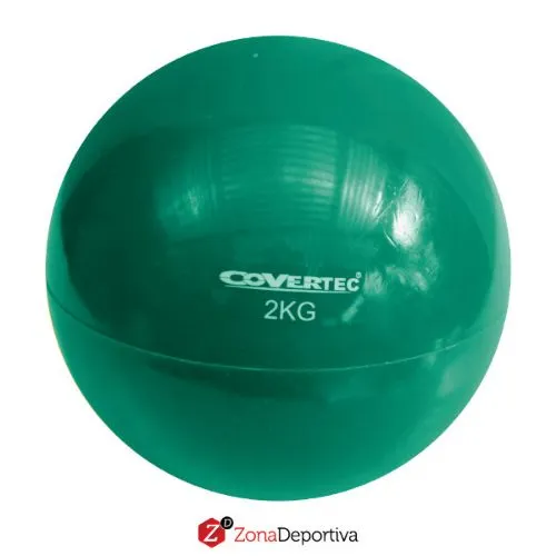 Balon Medicinal 2kg Siliconado CVT