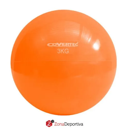 Balon Medicinal 3kg Siliconado CVT