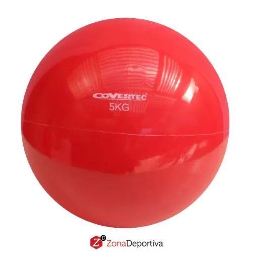 Balon Medicinal 5kg Siliconado CVT