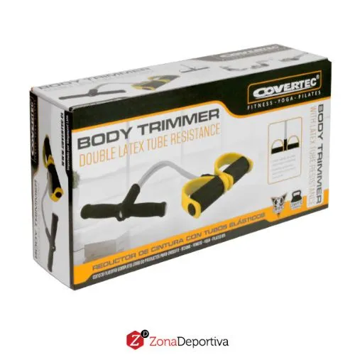 Banda Elastica Body Trimmer Covertec