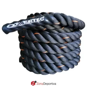 Battle Rope 10 mts x 38 mm COVERTEC