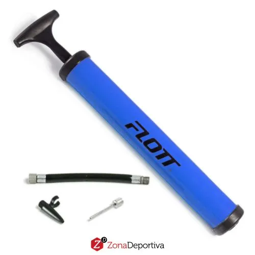 Bombin de Mano Plastico Flott