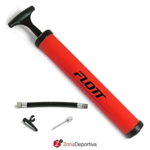 Bombin de Mano Plástico Flott