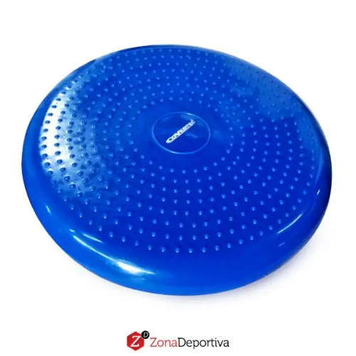 Disco Balance Inflable Bosu Plano Covertec