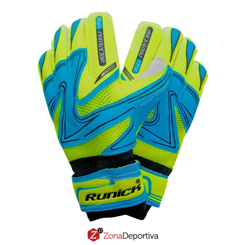 Guante Arquero Max Protector Runick