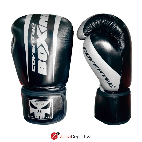 Guante De Box Combat Covertec