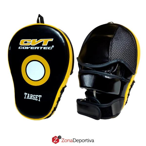 Guante Foco Curvo Target Covertec