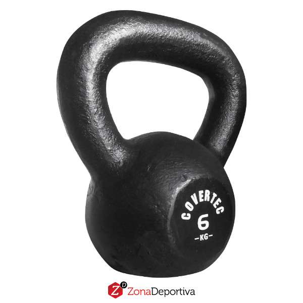 Pesa Rusa Kettlebell 6 Kg