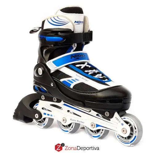 Patin en Linea Nitro Abec 5