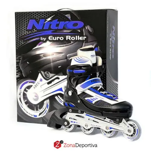 Patin en Linea Nitro Abec 5