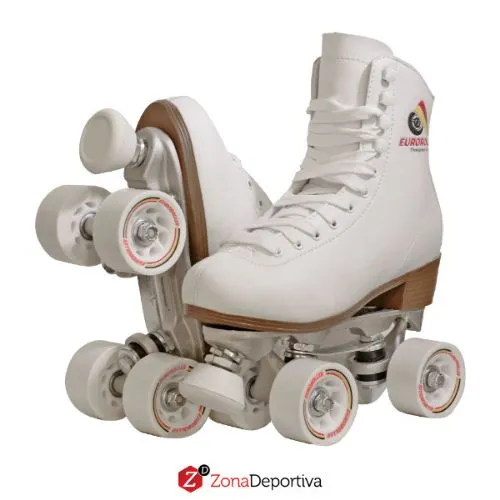 Patines Artisticos Chasis Aluminio Euroroller