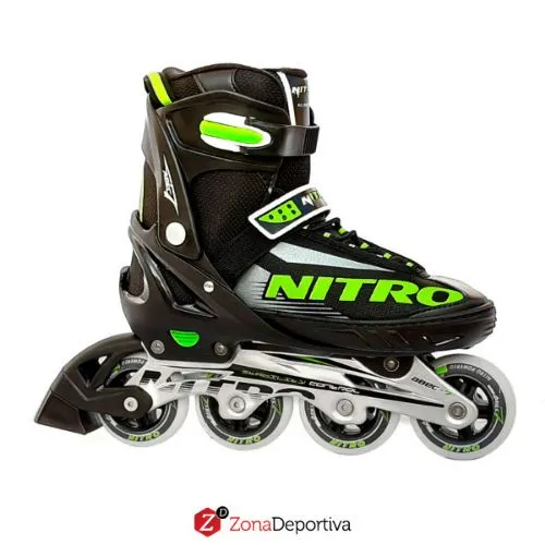 Patines roller regulables Nitro Seven