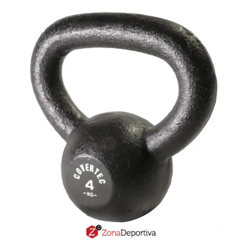 Pesa Rusa Kettlebell 4kg