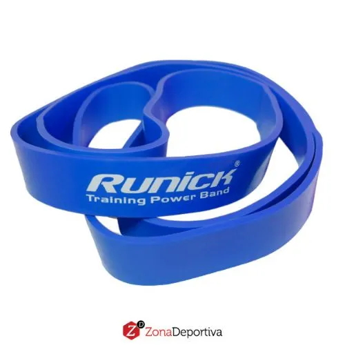 Power Band Monster Band Runick Azul