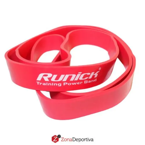 Power Band Monster Band Runick Rojo