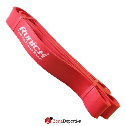 Power Band Monster Band Runick Rojo