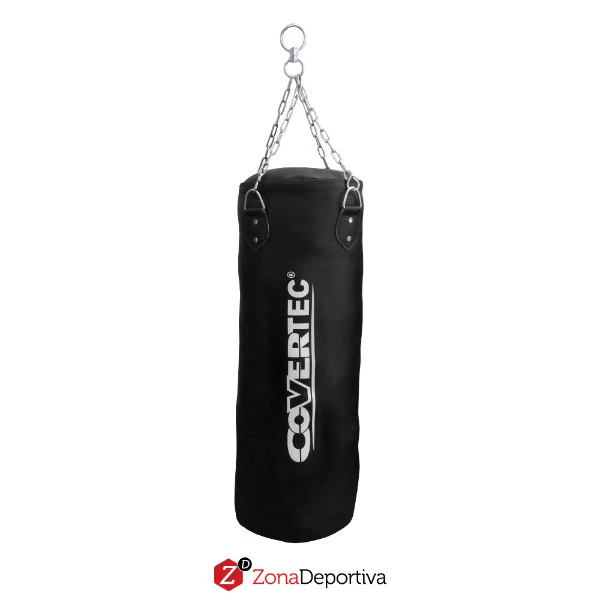 Punching Bag Cuero Sintetico Covertec 100cm