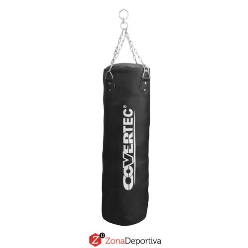 Punching Bag Cuero Sintetico Covertec 130cm