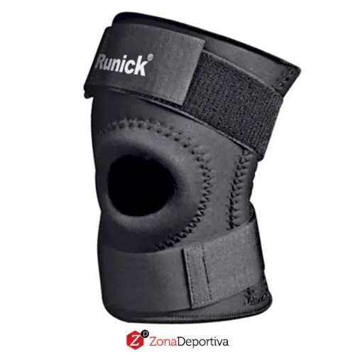 Rodillera Neoprene Ajustable Runick