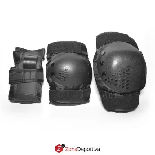 Set Protecciones para Patinaje Nitro