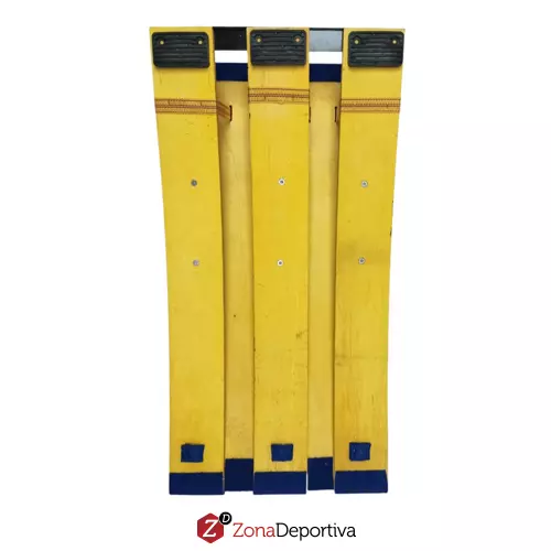 Trampolin Gimnasia 9 Resortes Uk Time.