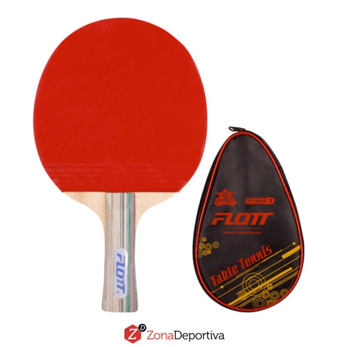 Paleta Ping Pong Flott 2