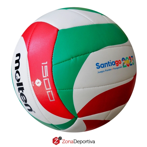 Balón Voleibol Molten 1500 V5M