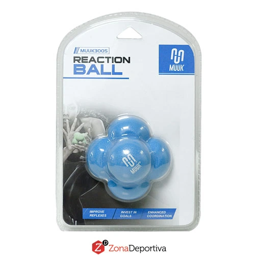 Reaction ball MUUK