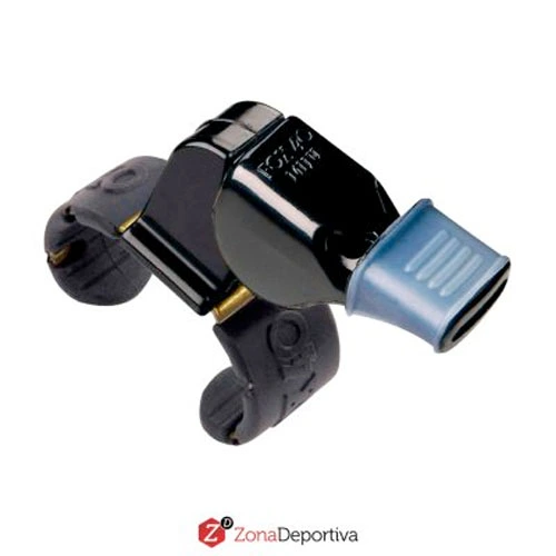 Silbato FOX40 Classic CMG Fingergrip - ZonaDeportiva