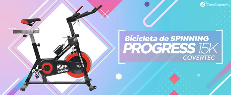 bicicleta spinning