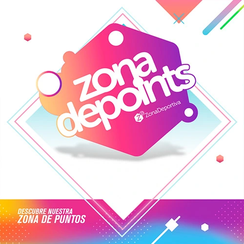 Acumula puntos deportes