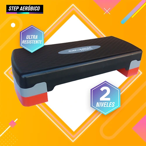 Step aerobica